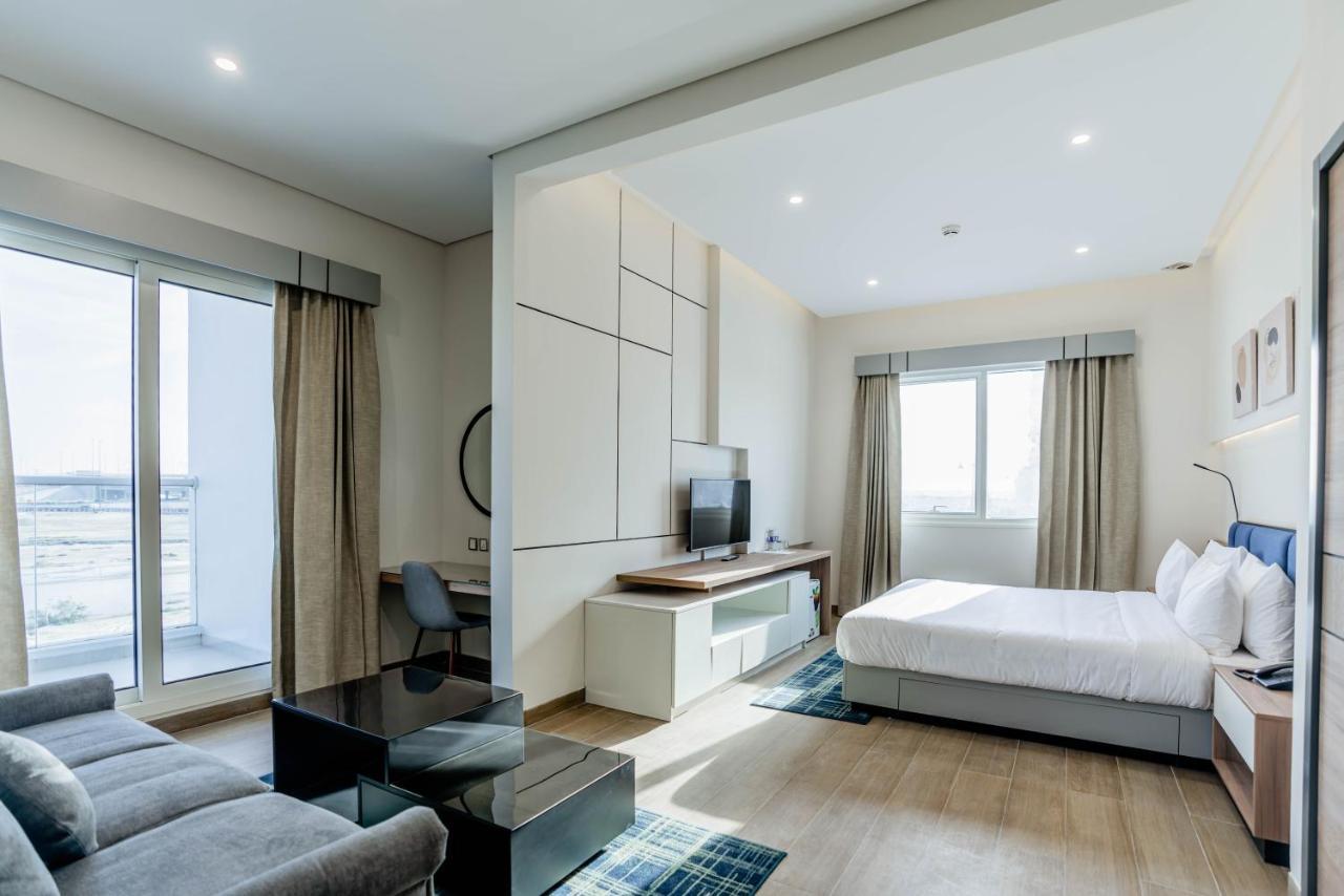 Resivation Hotel ดูไบ ภายนอก รูปภาพ