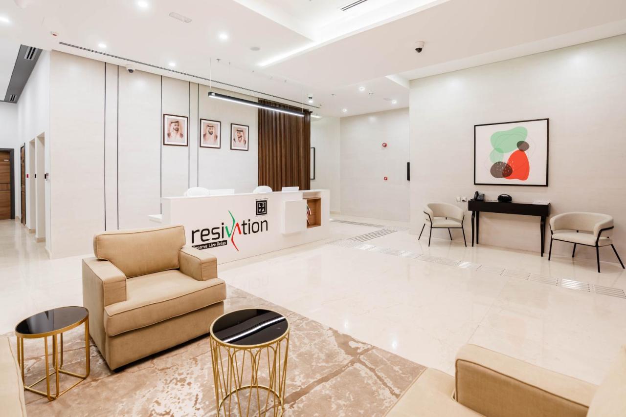 Resivation Hotel ดูไบ ภายนอก รูปภาพ