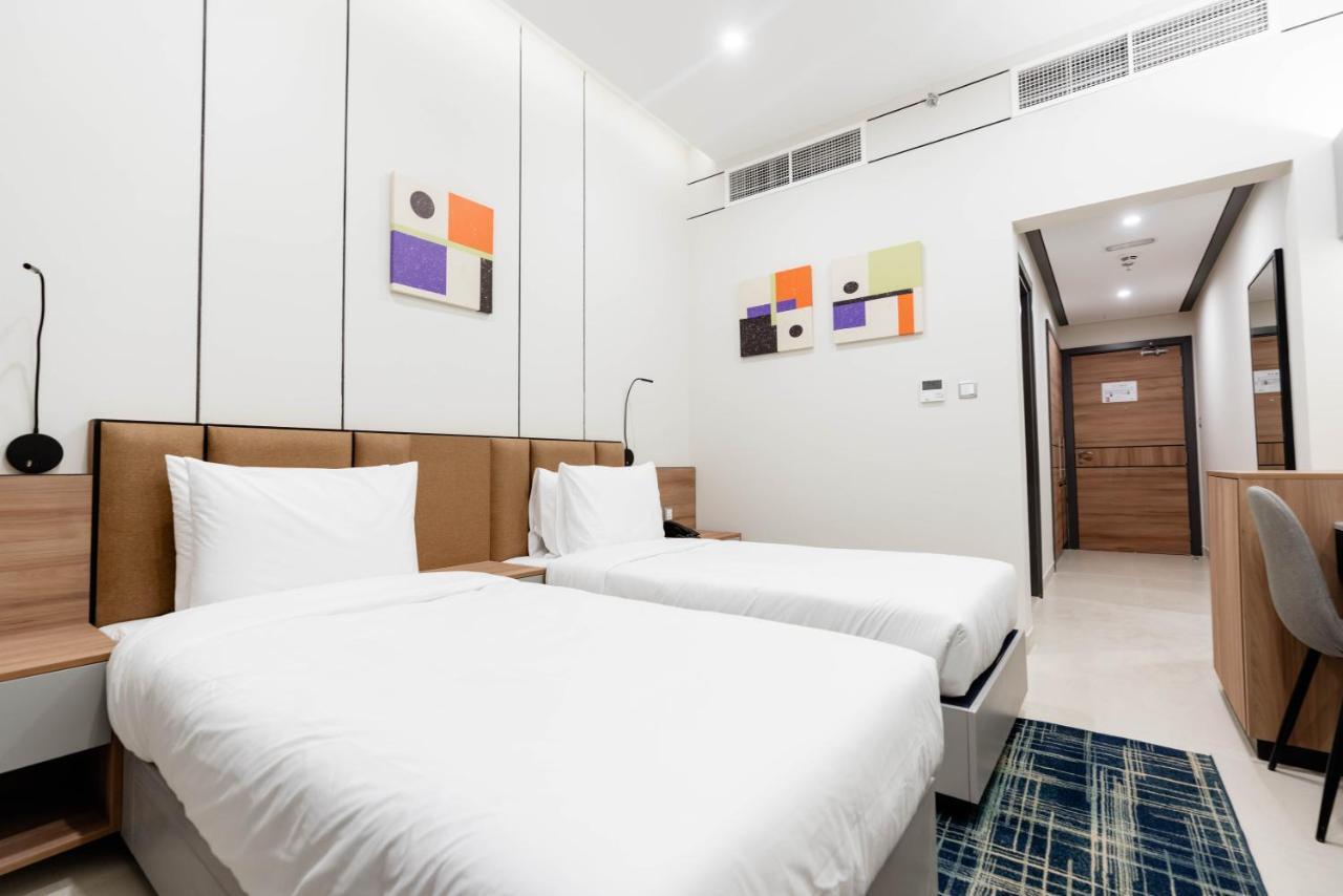 Resivation Hotel ดูไบ ภายนอก รูปภาพ