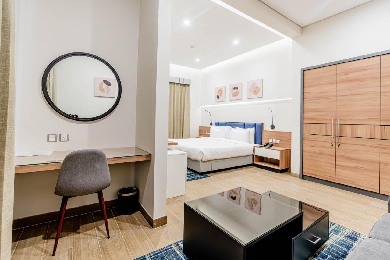 Resivation Hotel ดูไบ ภายนอก รูปภาพ