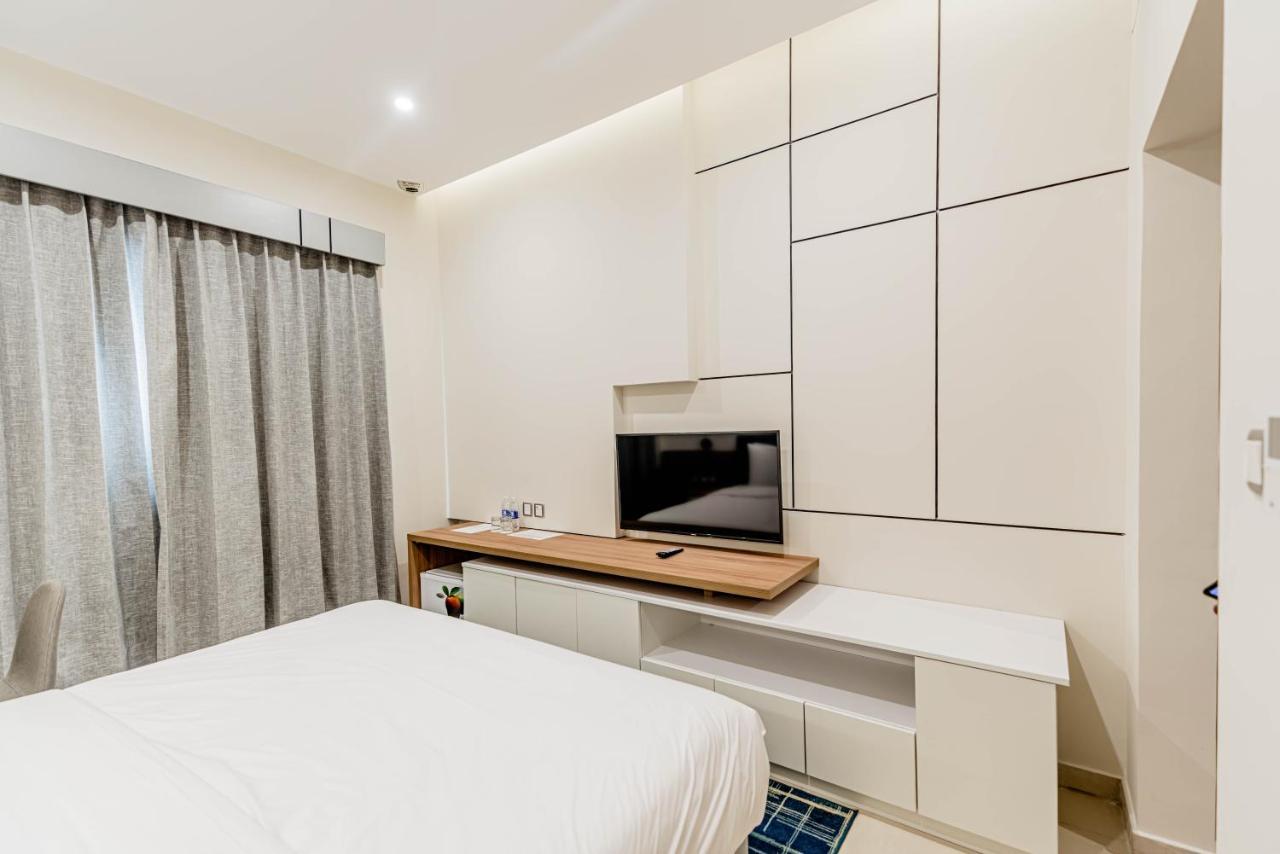Resivation Hotel ดูไบ ภายนอก รูปภาพ