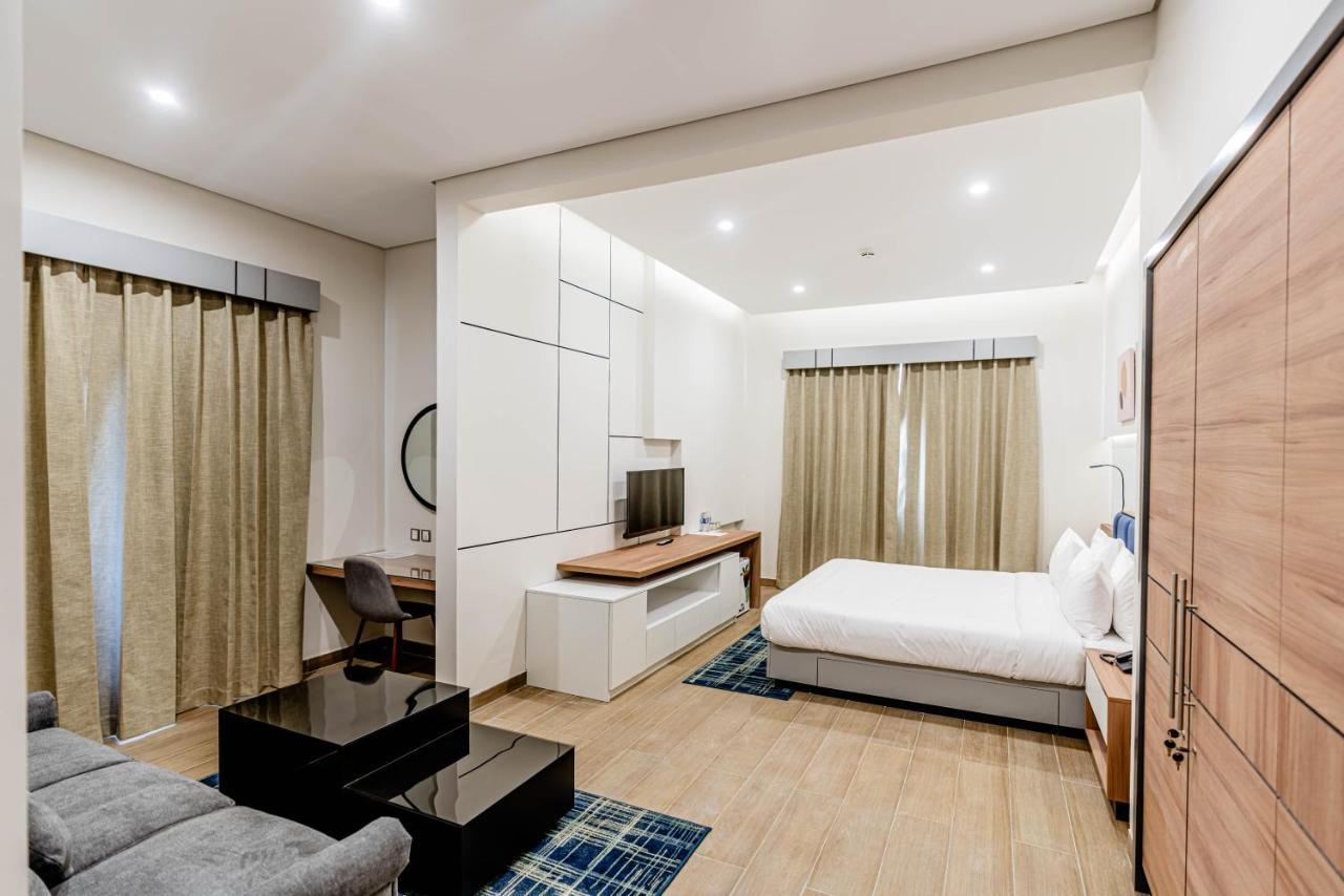 Resivation Hotel ดูไบ ภายนอก รูปภาพ
