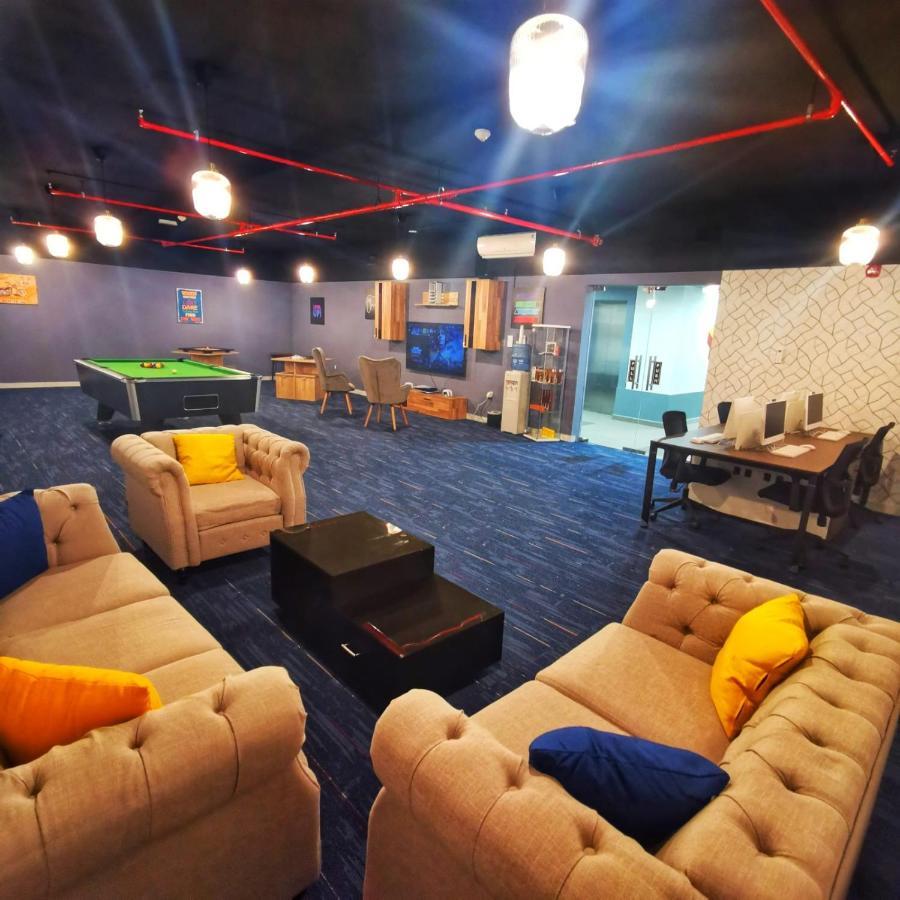 Resivation Hotel ดูไบ ภายนอก รูปภาพ